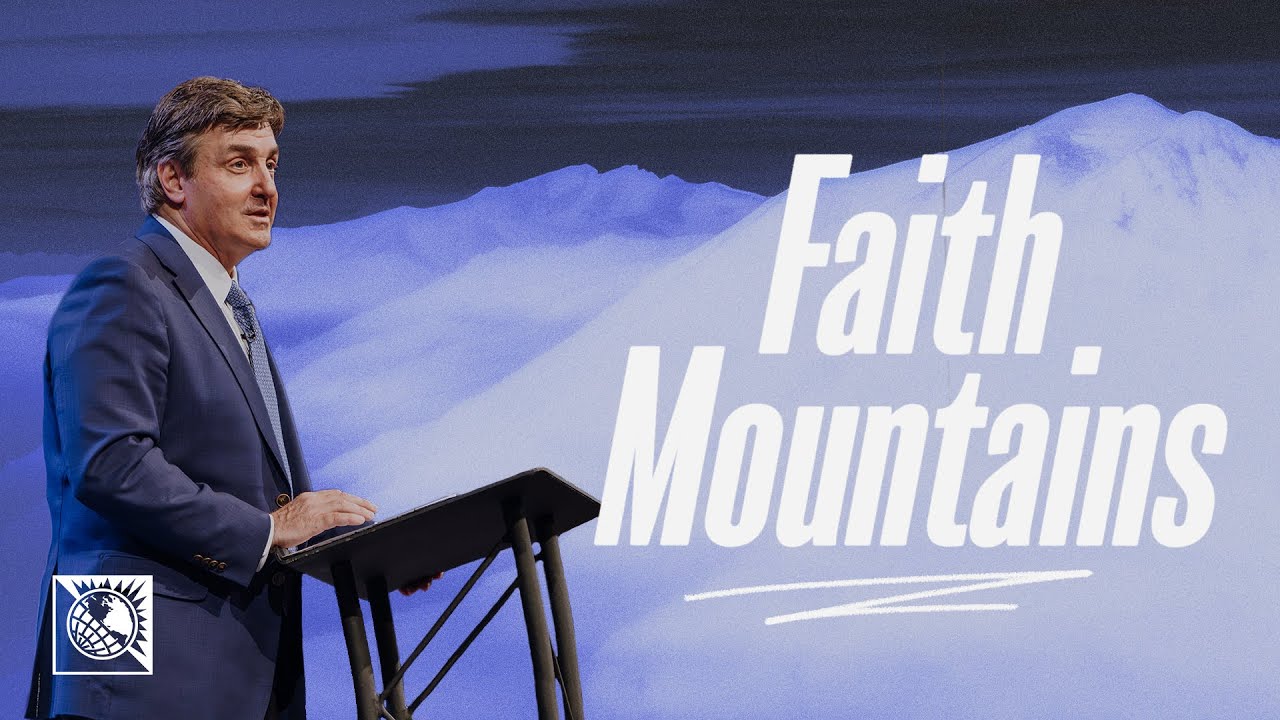 Faith Mountains | Pastor Allen Jackson