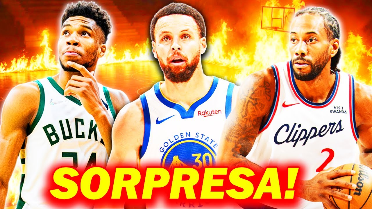SORPRESÓN EN LA NBA, FICHAJE Y TODOS TEMEN SU REGRESO