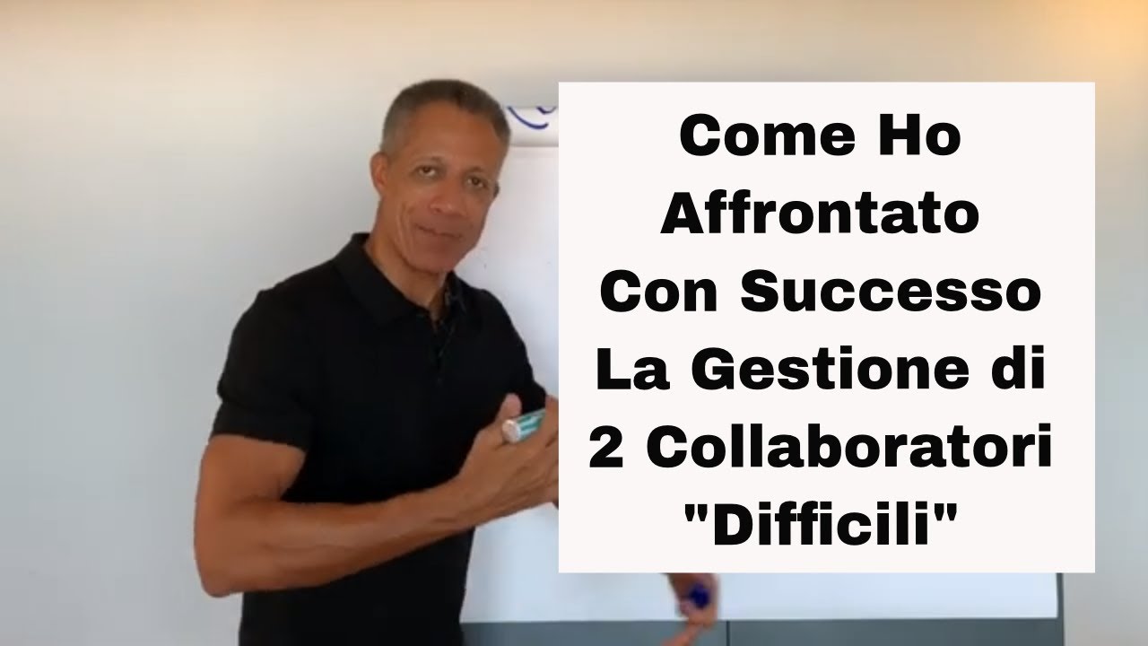 Gestione del Personale Aziendale: La Storia di Massimo e Michele