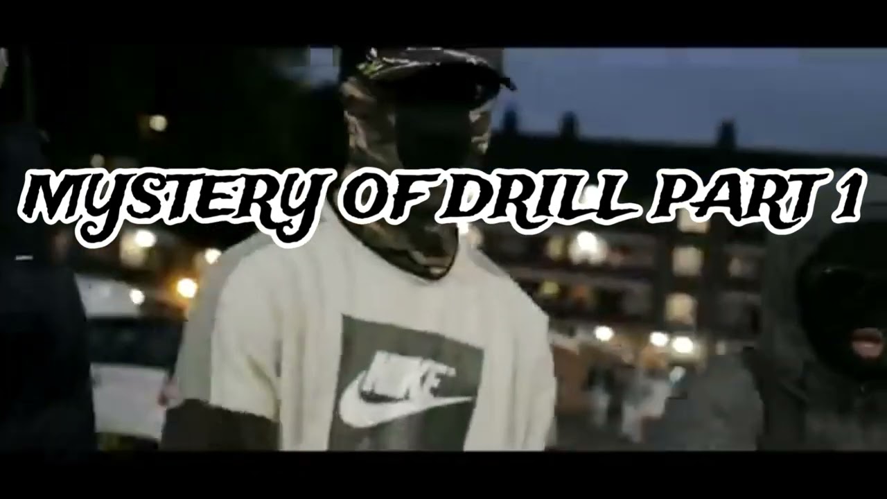 2018-2019 UK X Brooklyn Drill Type Beat - Mystery Of Drill Part 1 (Prod By @kirrabeats X DJ BANDI)