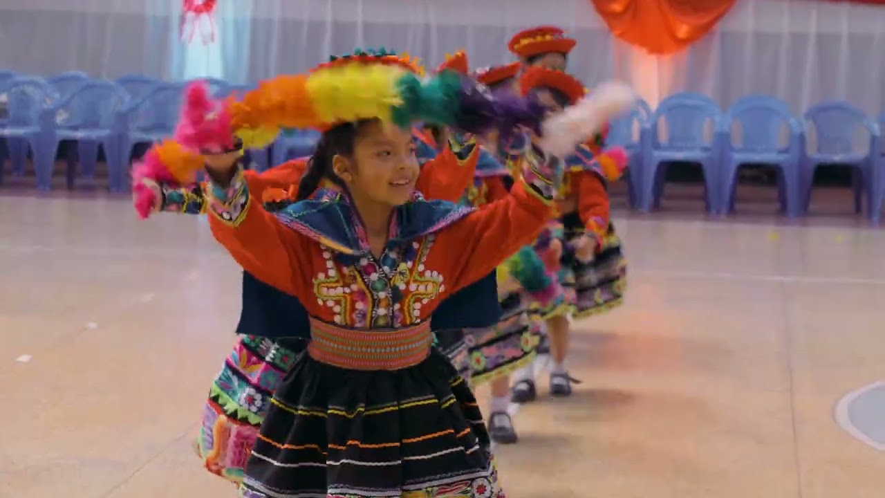 Presentacion Valicha 3ro B