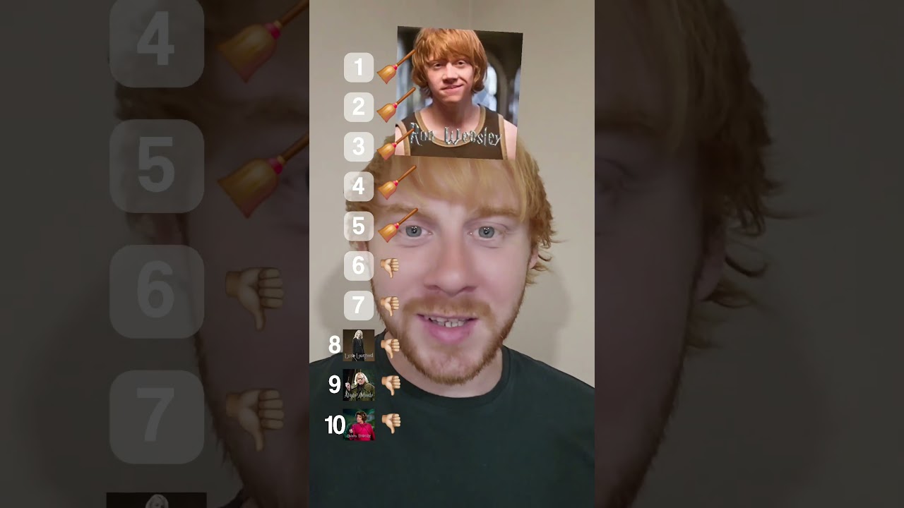 Game of Quidditch anyone? #ronweasley #harrypotter #rupertgrint #lookalike