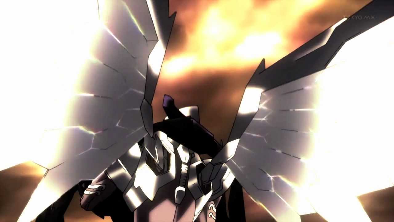 Accel World AMV - Chase the World by may'n