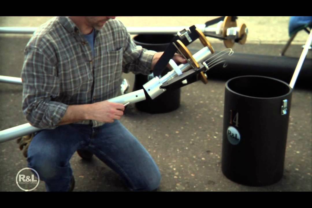 How to Operate R&L Manufacturing's Beadtrimmer