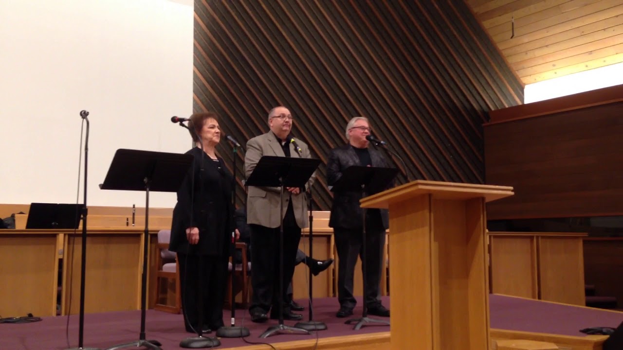 Sail On performed by the Paul Krause Family Singers