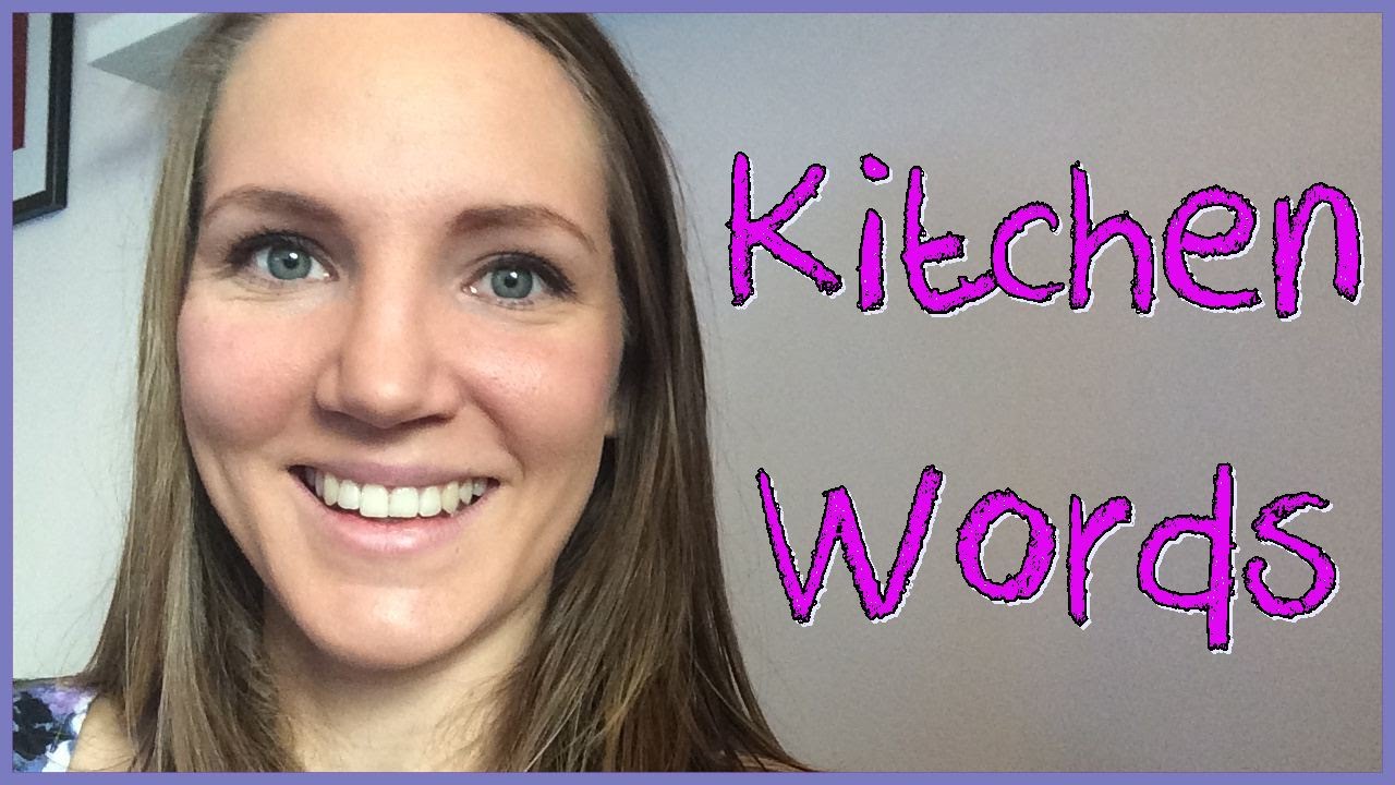 Norwegian Vocabulary: Kitchen Words