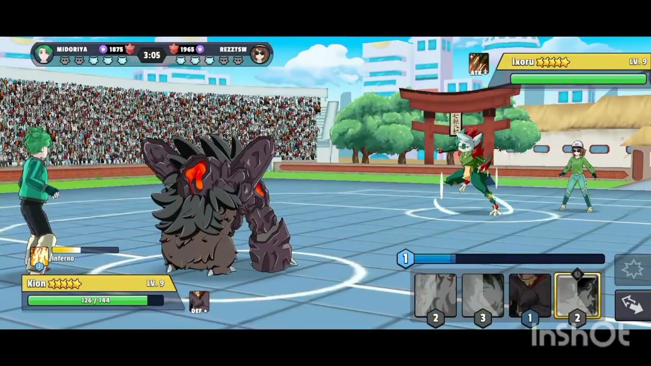 Monster Master Gameplay And if somebody Wants to play with me Give me your ID and lets Play together
