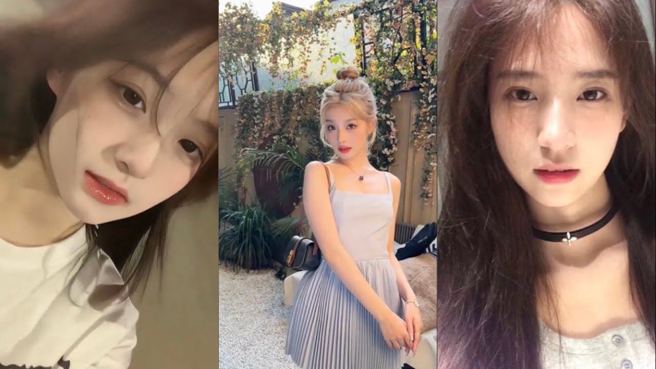 [抖音] Vẻ đẹp của các tỷ tỷ Trung Quốc #7 🌷🌈 || Douyin [抖音]