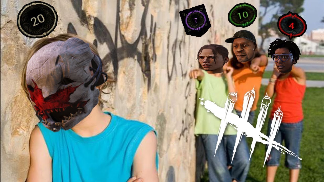 Dead By Daylight: Bullied by Matchmaking