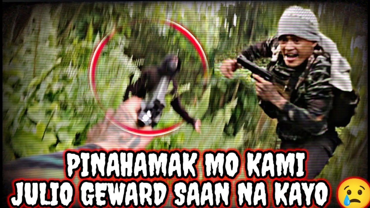 ISA KANG TRIDOR😡 PINAHAMAK MO KAMI🙏 SAAN NA KAYO GEWARD, JULIO 😢🙏