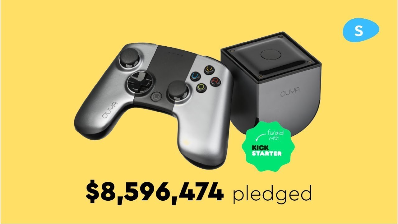 Ouya: the $33 million Kickstarter FAIL