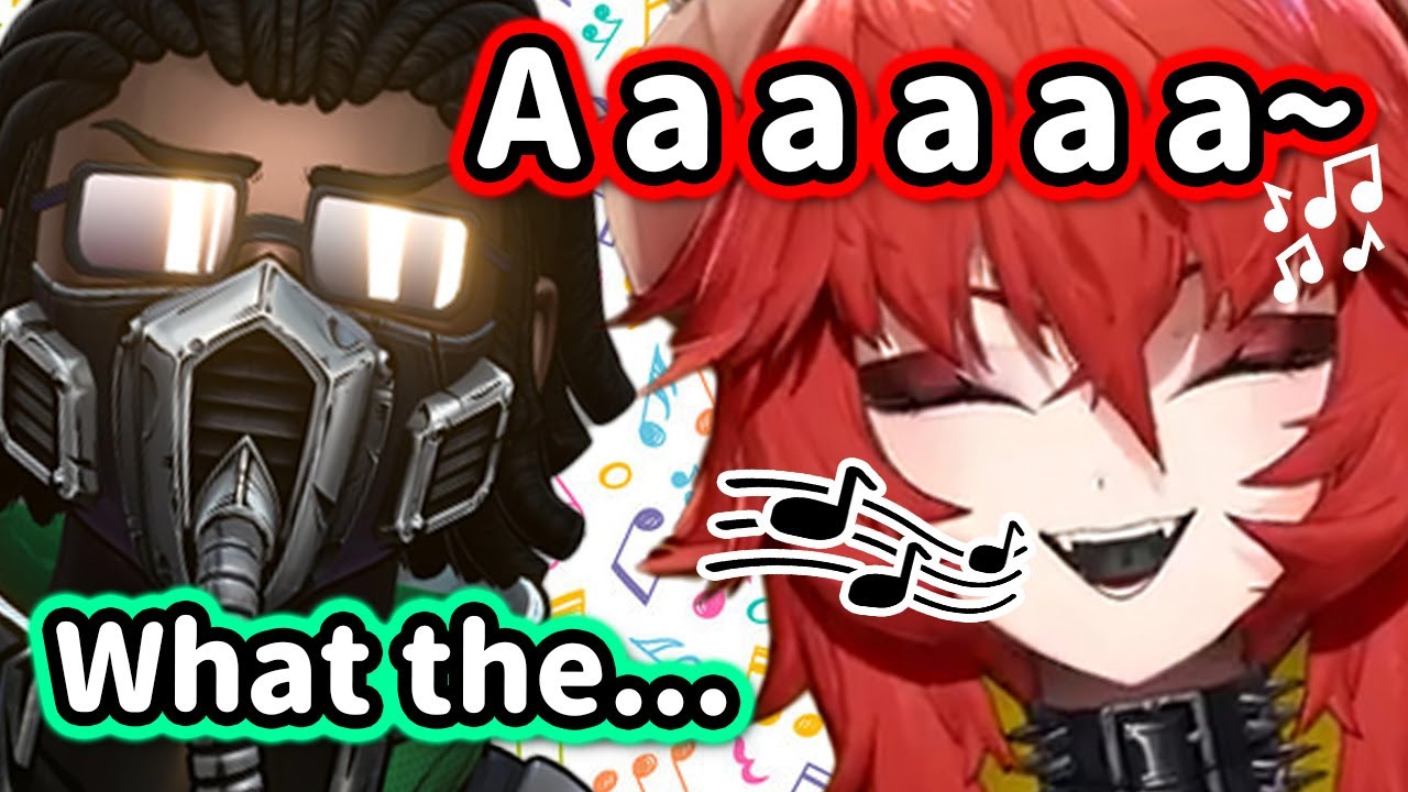 Heavenly Father isn’t ready to hear Zen’s SUS “A”...