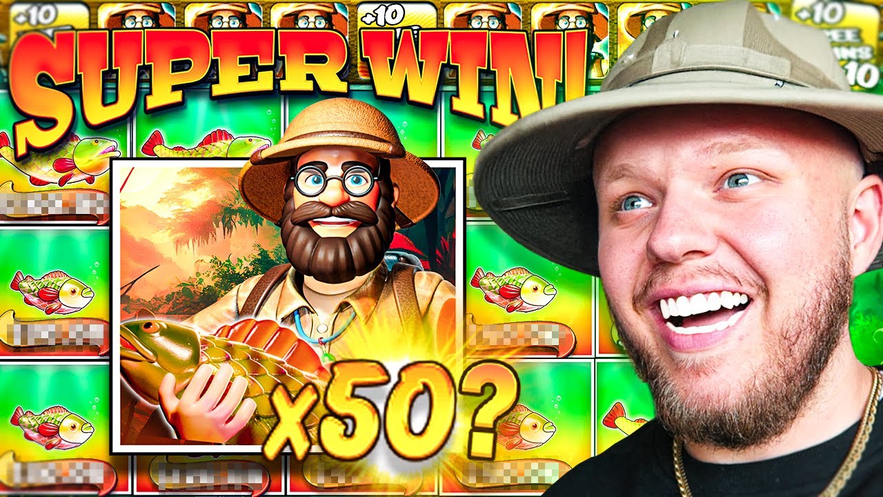 I FINALLY WENT BACK TO BIG BASS AMAZON XTREME! (Big Win!?)
