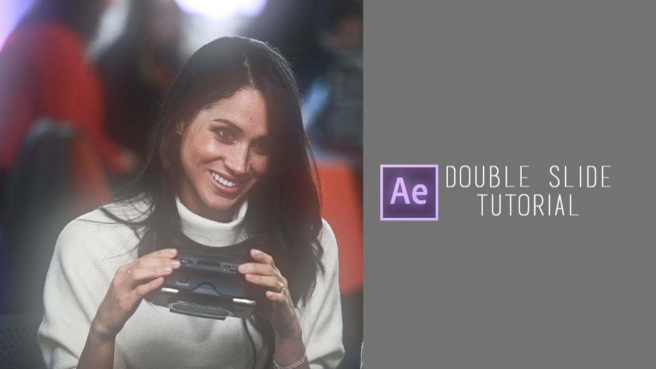 double slide tutorial