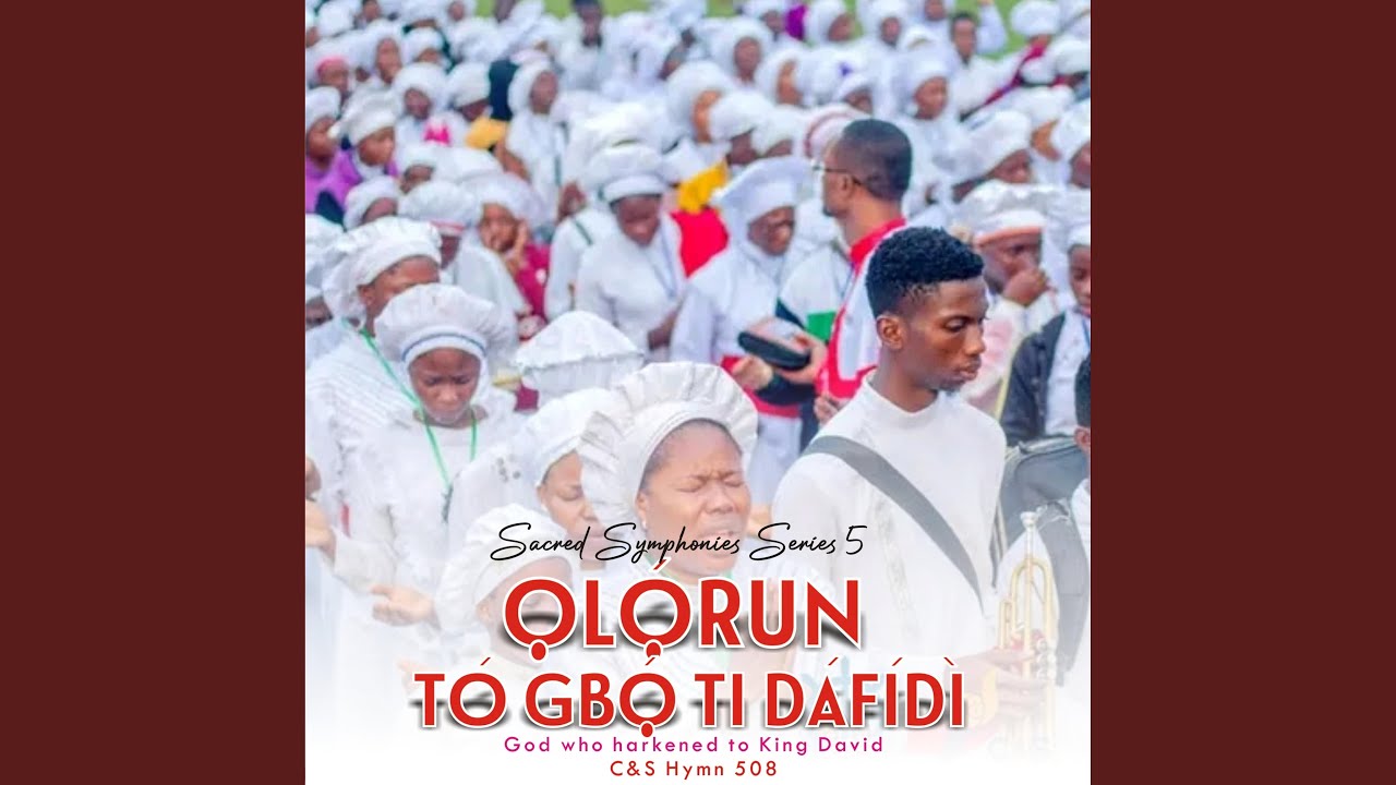 Olorun To Gbo Ti Dafidi