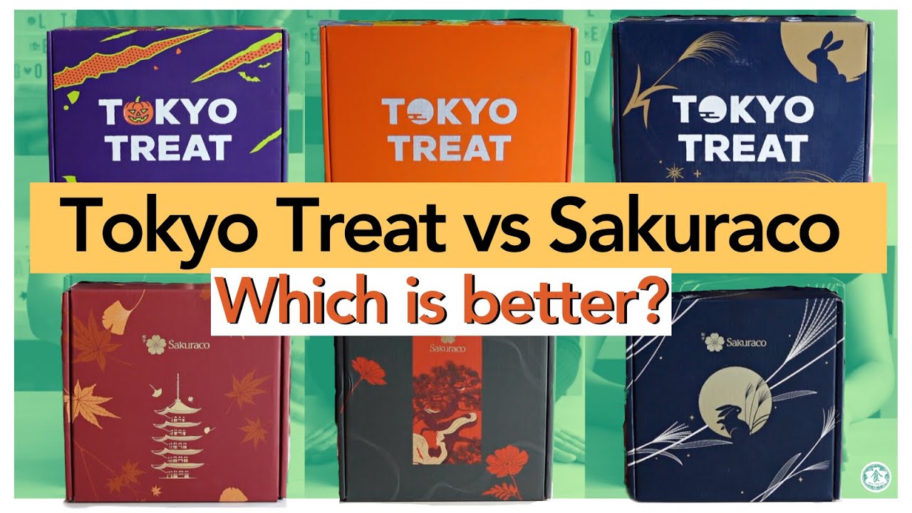 Sakuraco vs Tokyo Treat Review: Which One Is For You?