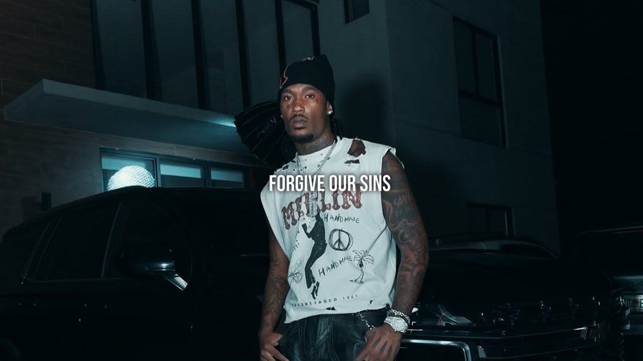 Hunxho - Forgive Our Sins🙏🏽🩸 (Unreleased)