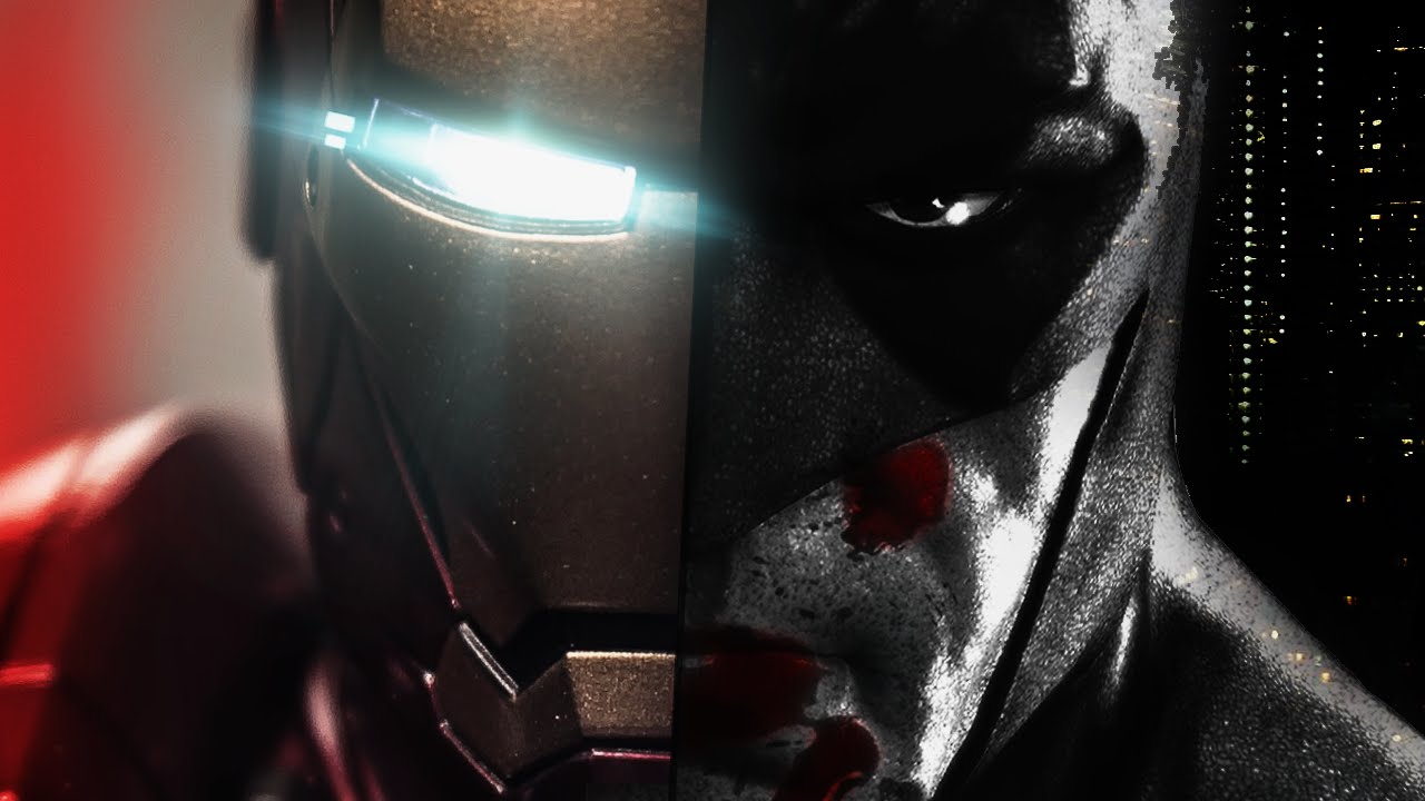 Batman VS. Homem de Ferro | Duelo de Tit&atilde;s [REMAKE]