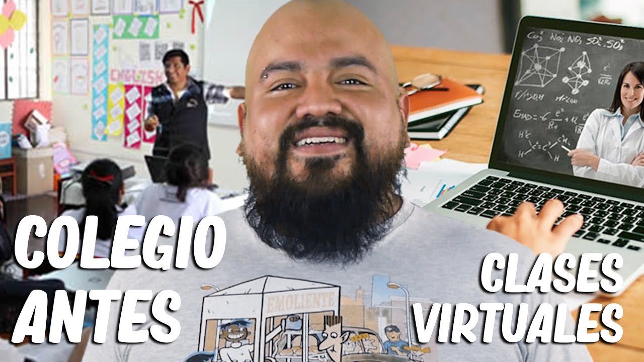 Clases virtuales vs Clases presenciales - El Tobi
