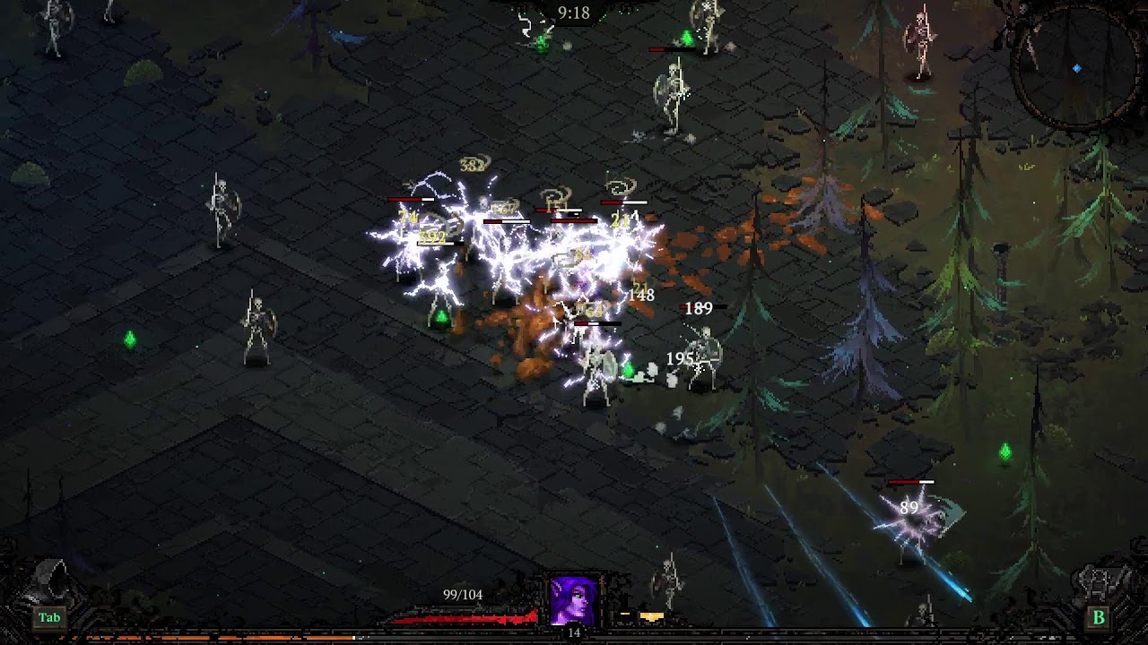 Death Must Die #7
