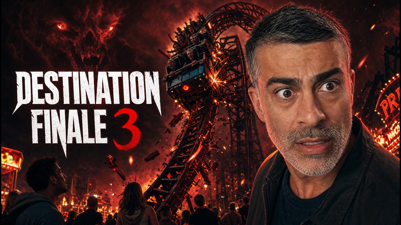 1ERE SÉANCE: DESTINATION FINALE 3 (2006)
