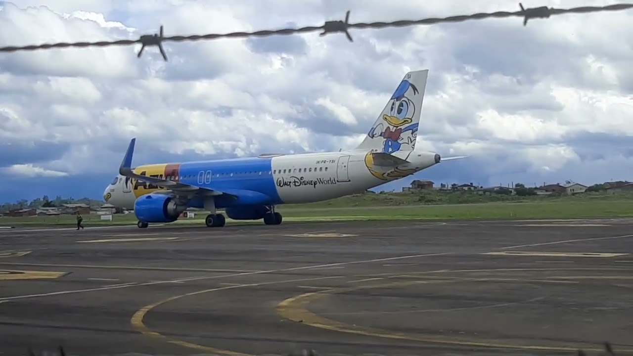 Domingão com o Pato Donald em Caxias do Sul 
