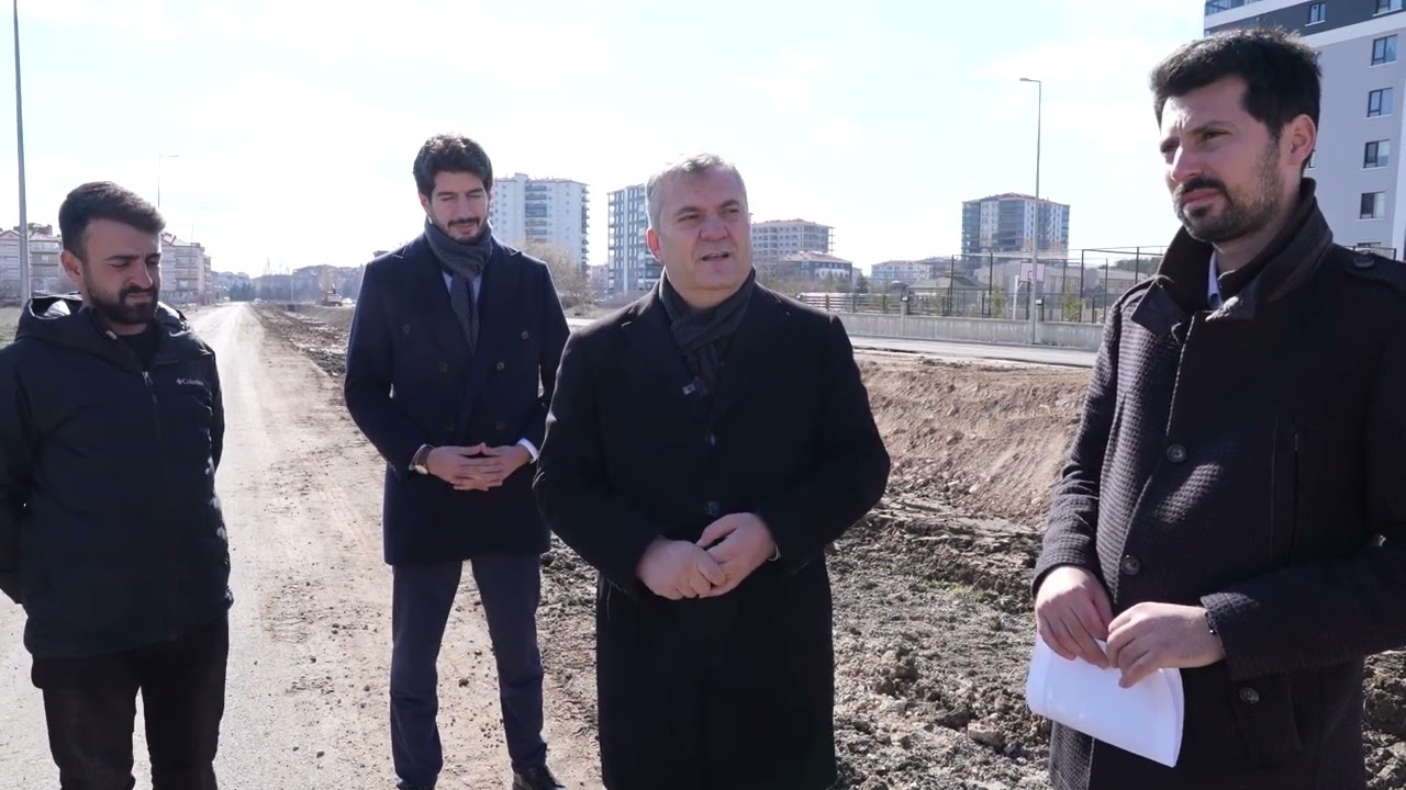 Başkan Demirbaş Müjdeyi Verdi!