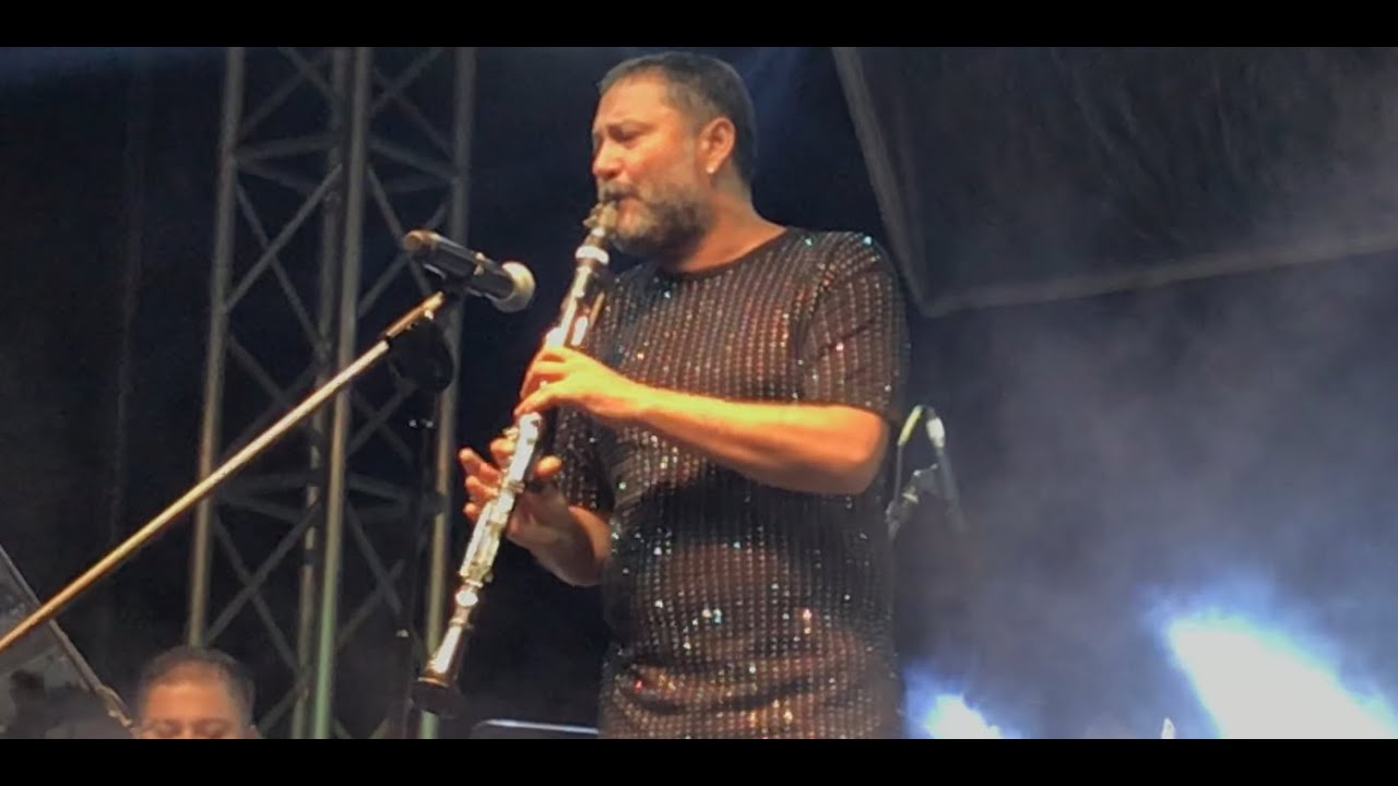 Hüsnü Şenlendirici - Neylerem ( Klarnet Kampı )