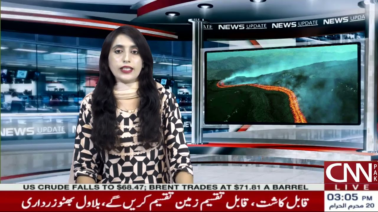 #Climate #Travel #Geology #NewsUpdate #Europe #YouTubeShorts #Etna | CNN PAK News & Stories #cnnpak