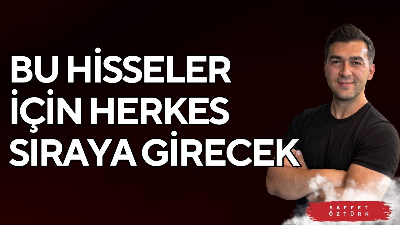 %400 POTANSİYELİ VAR BU HİSSELER İ&Ccedil;İN HERKES SIRAYA GİRECEK