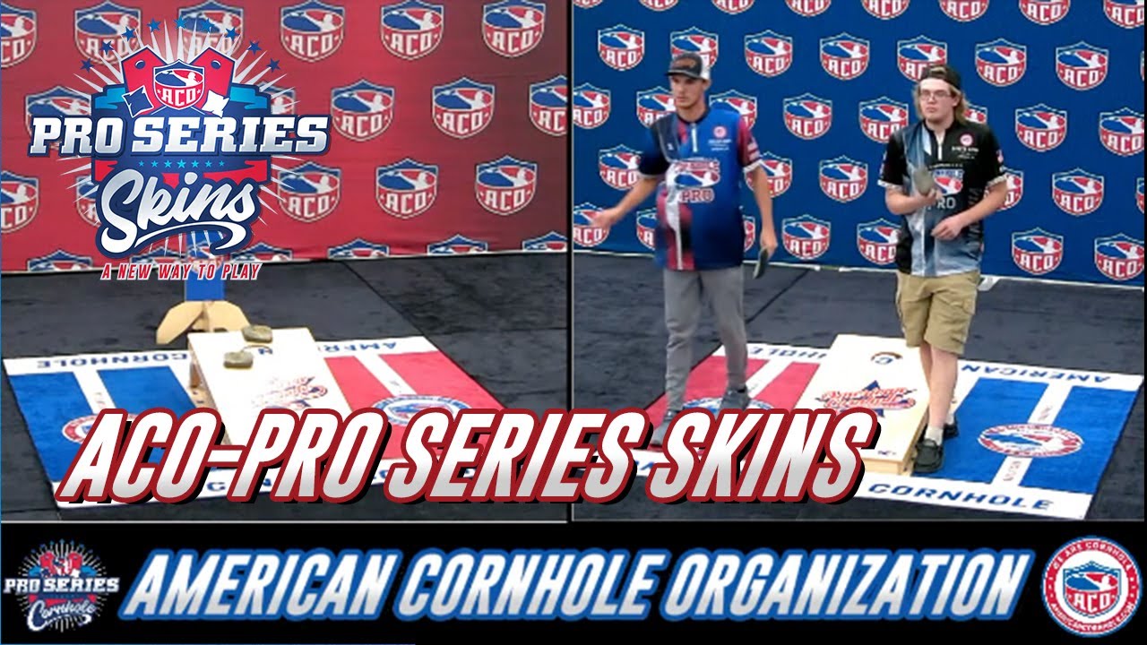 Hurt brings the Payne! - Kaleb Hurt vs Dakota Payne - ACO-PRO Series Skins