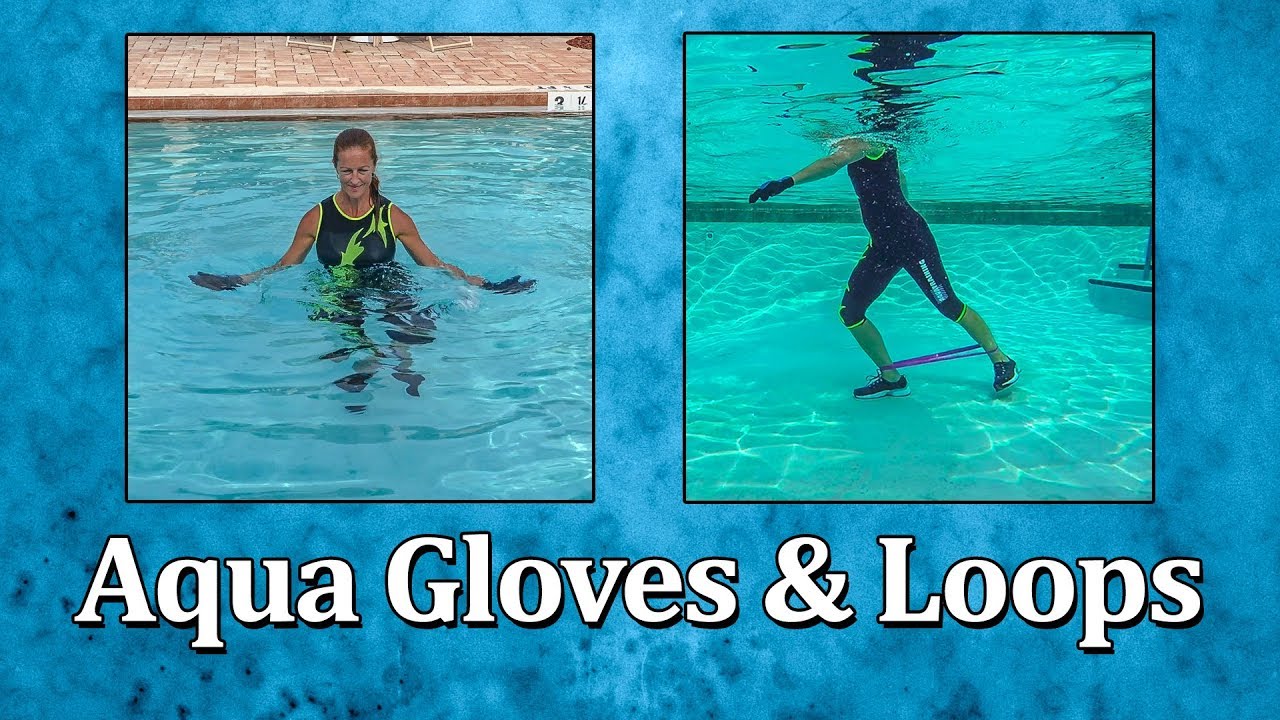 Aqua Gloves & Loops