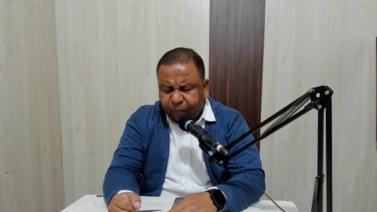 Programa Devocional Amaneciendo con Cristo  22/01/2026 Evg. Brayan Horta