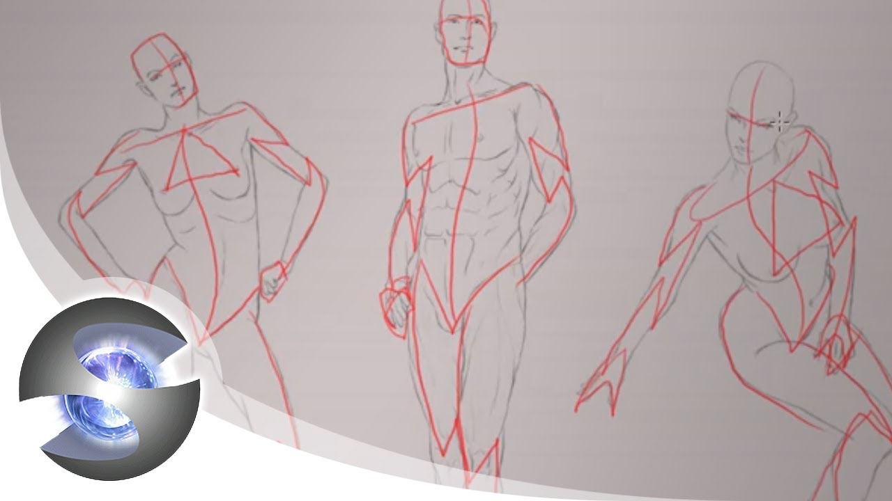 Follow-Up to How I Sketch Poses