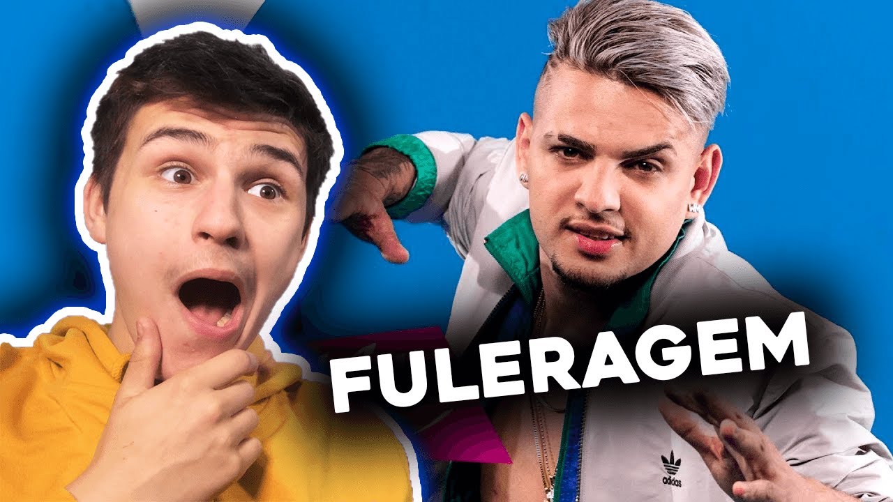 Fuleragem - MC WM (KondZilla) | Official Music Video | 🇬🇧UK Reaction/Review