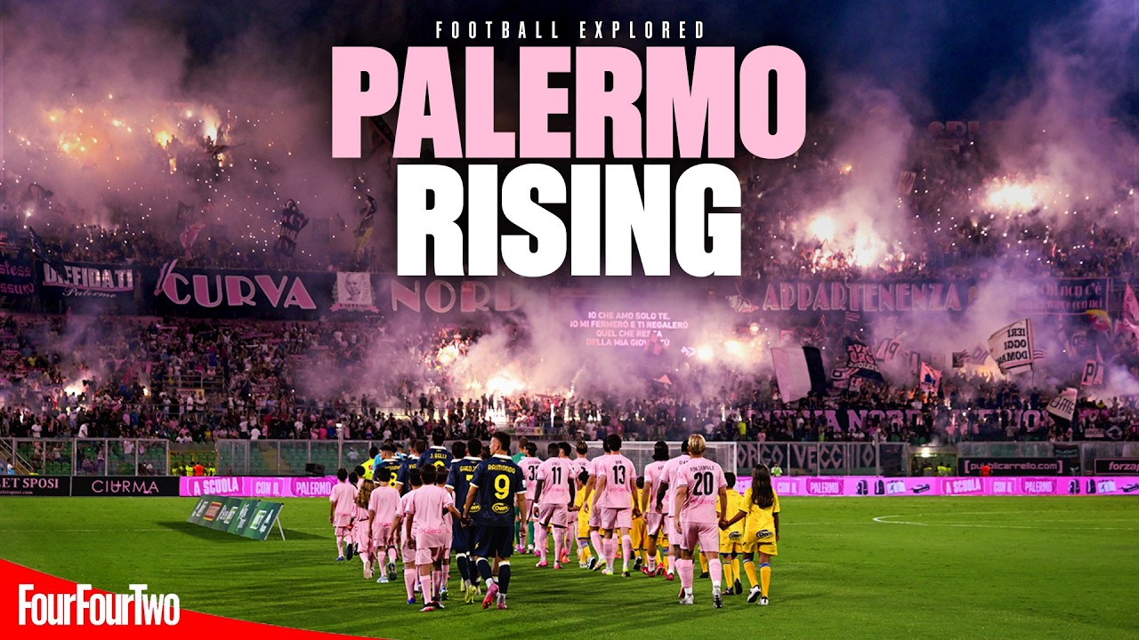 The Dramatic Return Of Italian Football&rsquo;s Forgotten Club | Full Documentary