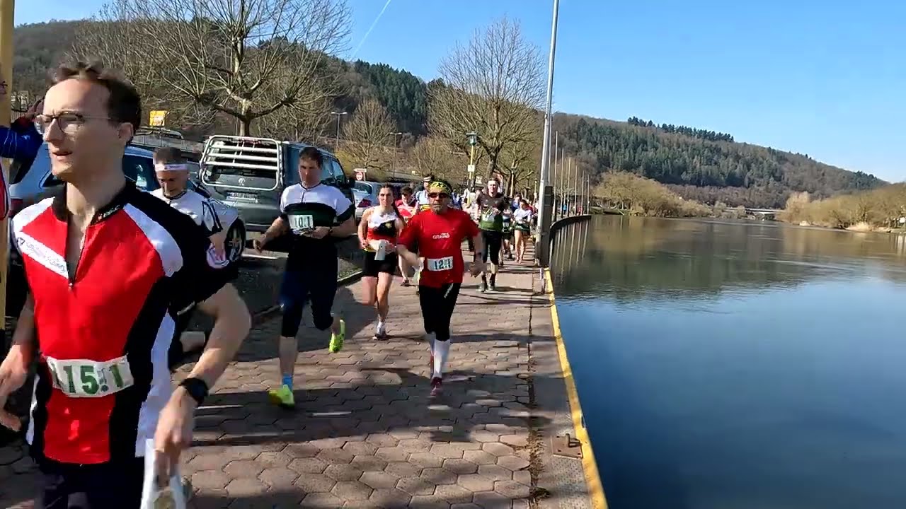4Löwen - Pokal 2024, Sprintstaffel-OL Wertheim