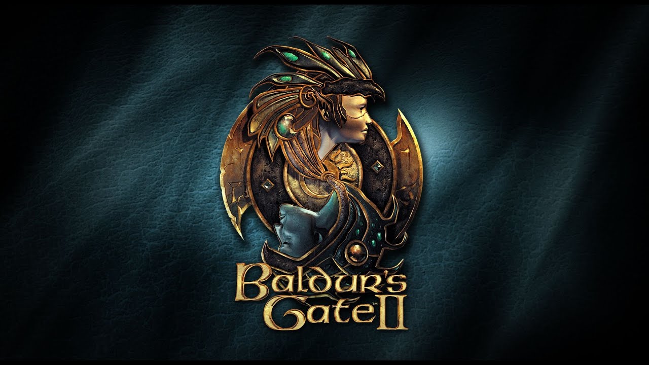 Baldur's Gate II : Enhanced Edition - Twisted Rune (Solo Fighter/Mage/Cleric)