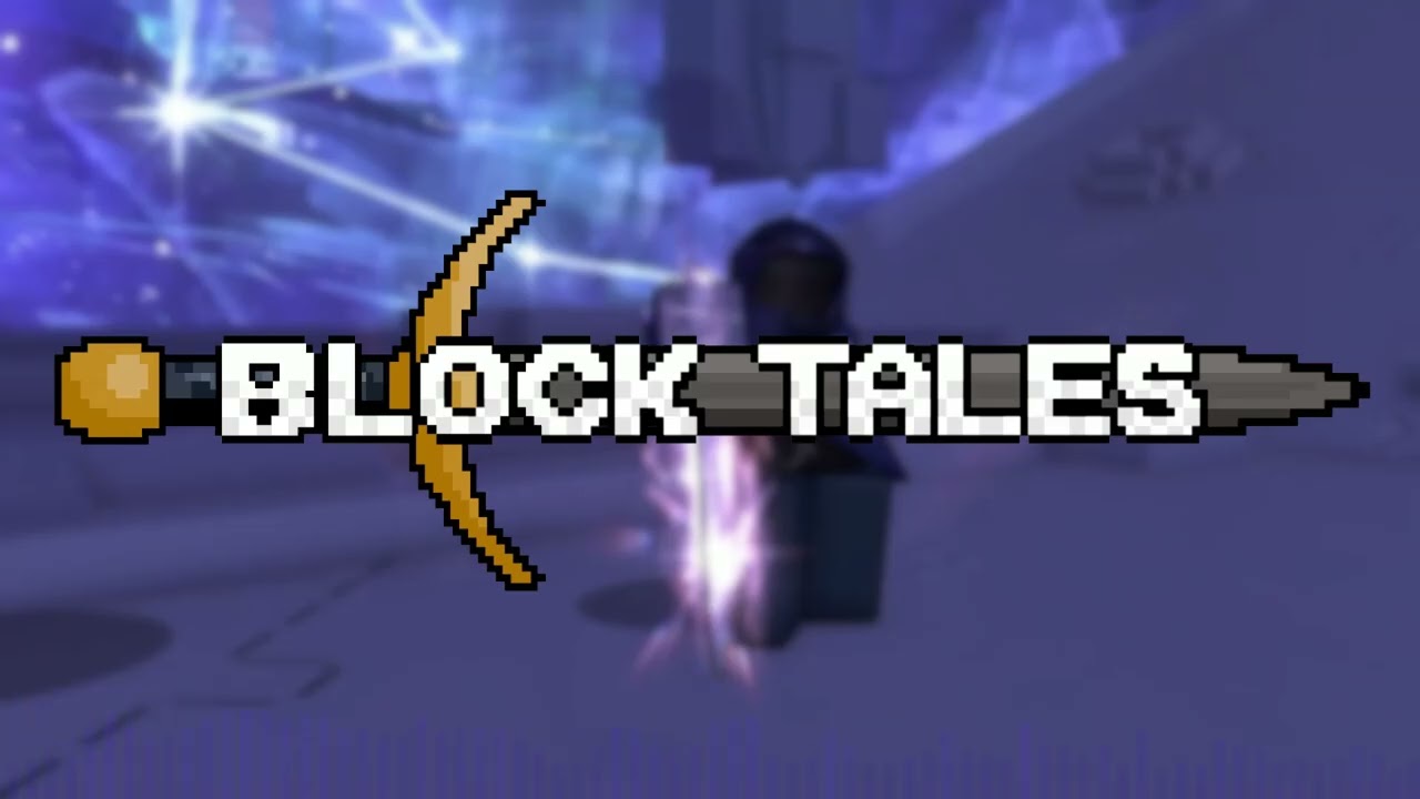 Mysterious Figure - Block Tales UST