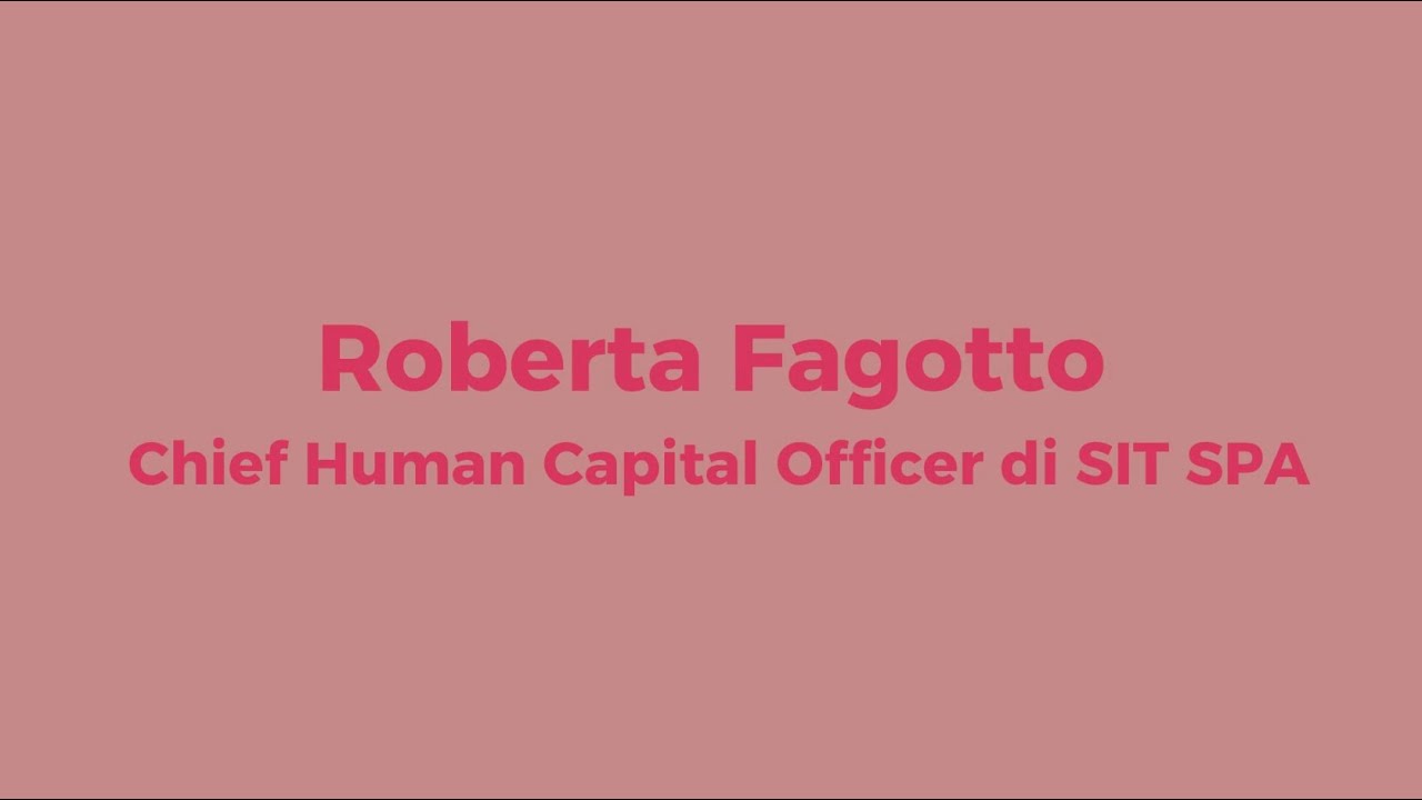 Intervista a Roberta Fagotto - Progetto Ambassador Campagna Equamente al Lavoro