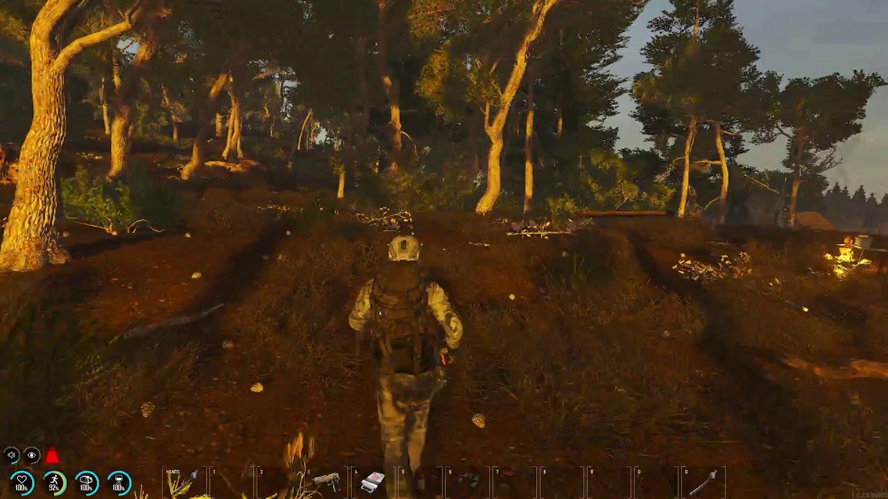 SCUM PH || Max Loot Zone