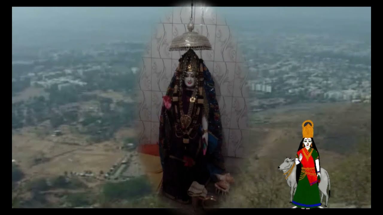 Jai Jivdani Mata| Jivdani Mata Ji Ki Kahani | Story of Jivdani Mata Ji, Virar Mumbai, Maharastra