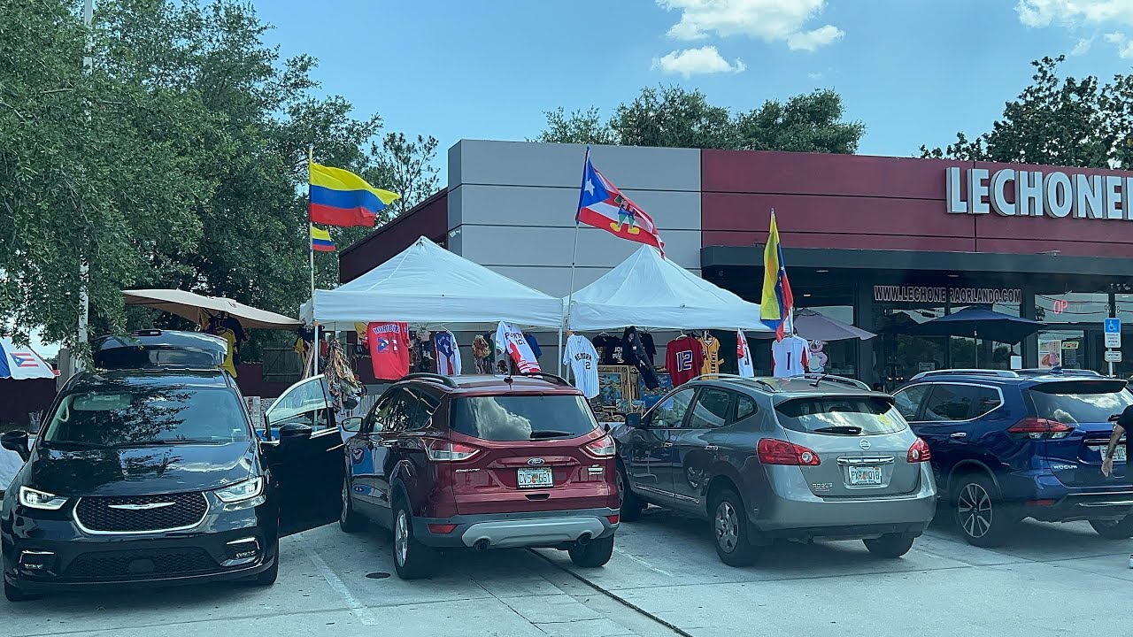 Alafaya, Florida - Extremely Diverse Suburban Hood Outside Of Orlando