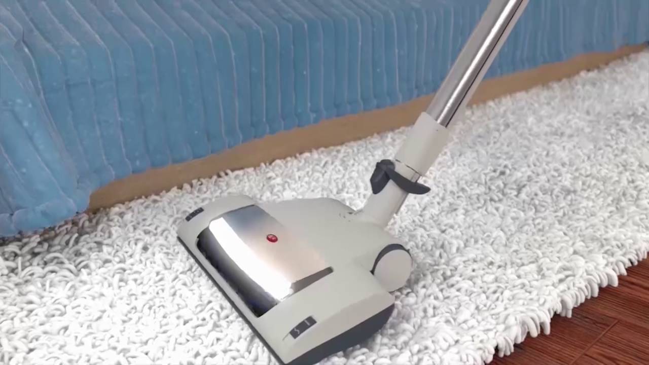 Lux S115 porszívó