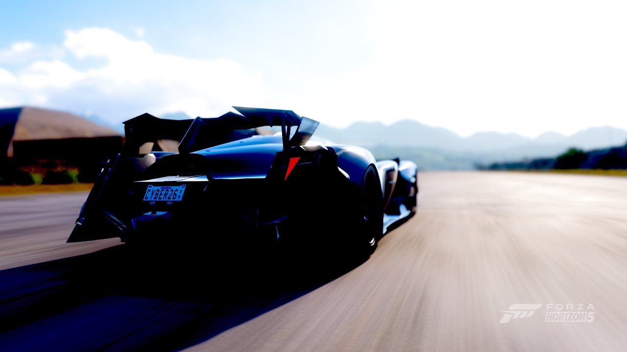 Forza Horizon 5 Raesr TS 2019 Gameplay