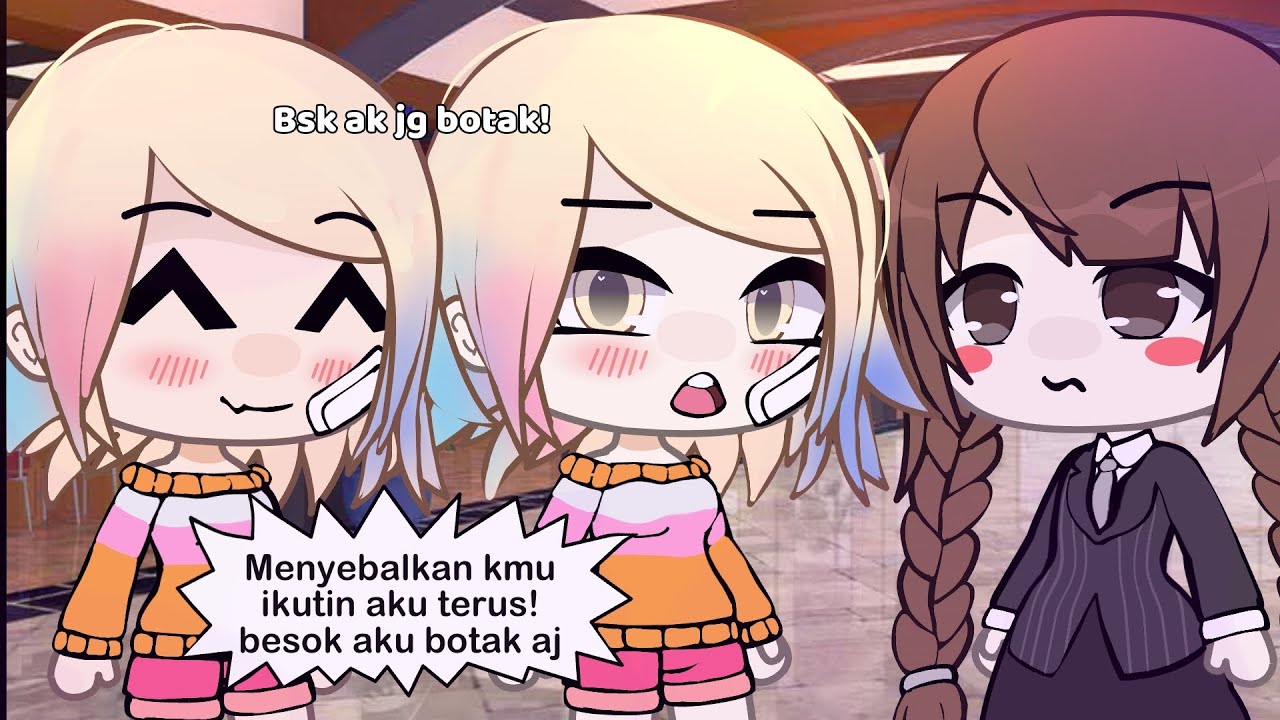 POV ; Ad yng selalu ngikutin gaya kmu ternyta-