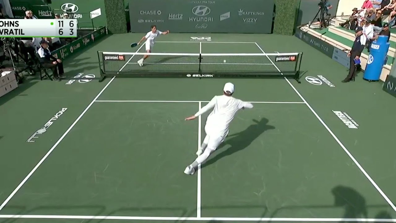 The Masters - Ben Johns vs. Zane Navratil - Round of 16 Match Highlights
