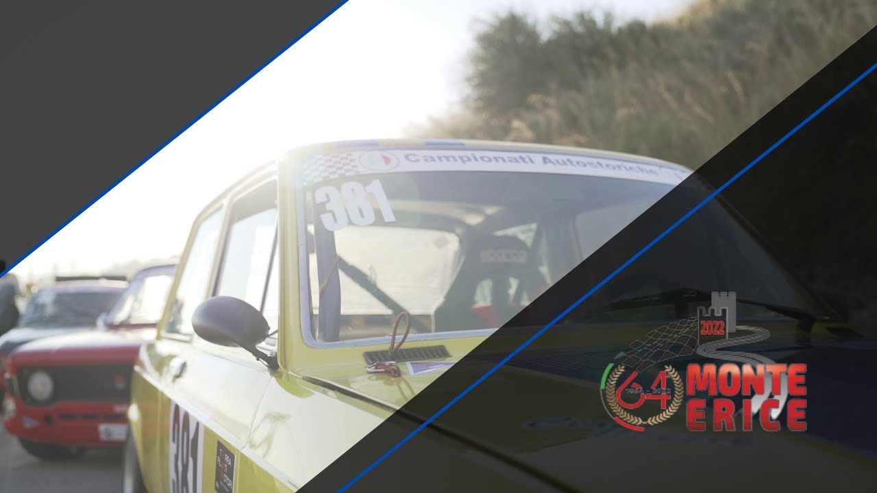 Fiorello Perilli | Emotion CLIP | 64° Monte Erice  2022