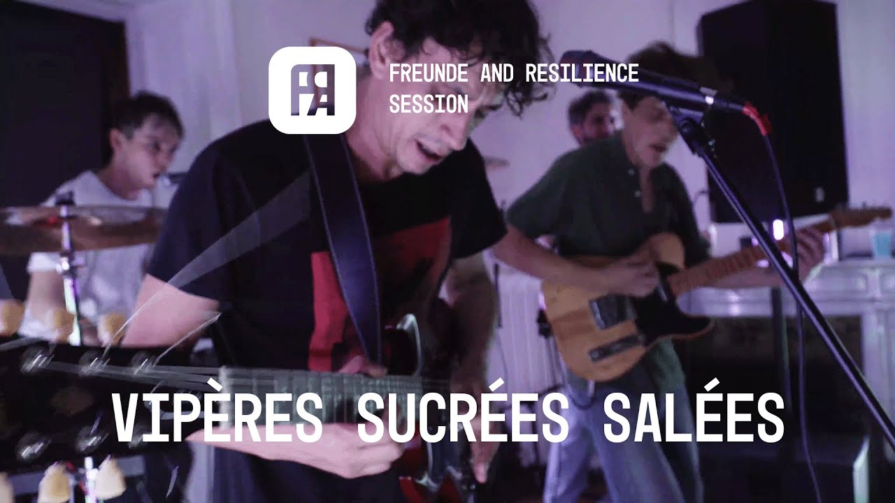 Vipères Sucrées Salées - FaR Session