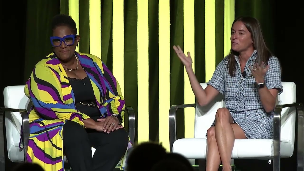 Ask Me Anything: NAF CEO Lisa Dughi (feat. Crystal Harvey) | NAF Next 2025